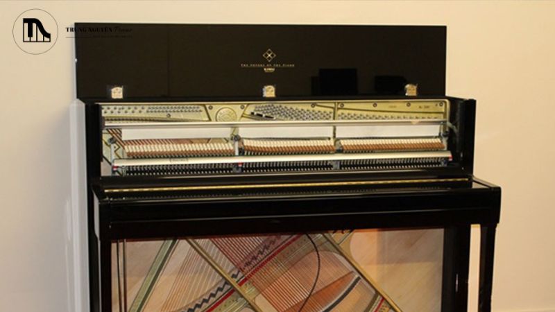 Piano cơ Kawai K300