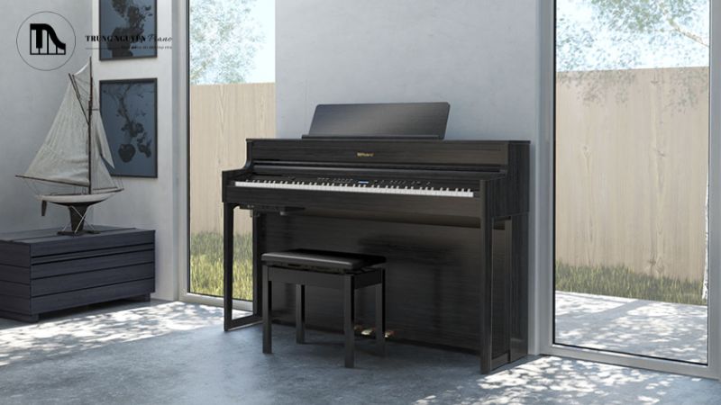 Đàn piano Roland HP704