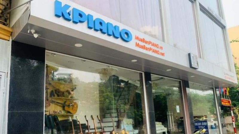Cửa hàng KPiano