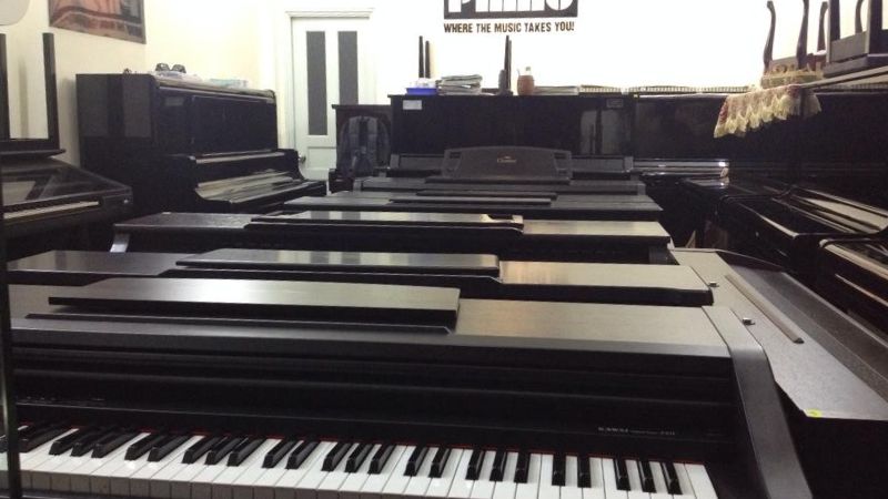 Cửa hàng Piano Plus