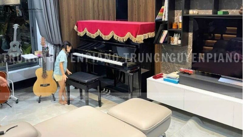 Nguồn gốc và lịch sử hình thành đàn piano cơ Yamaha U3F