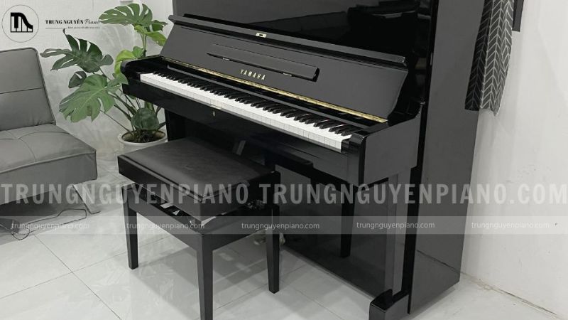 Lịch sử hình thành và ra đời của piano Yamaha U1F