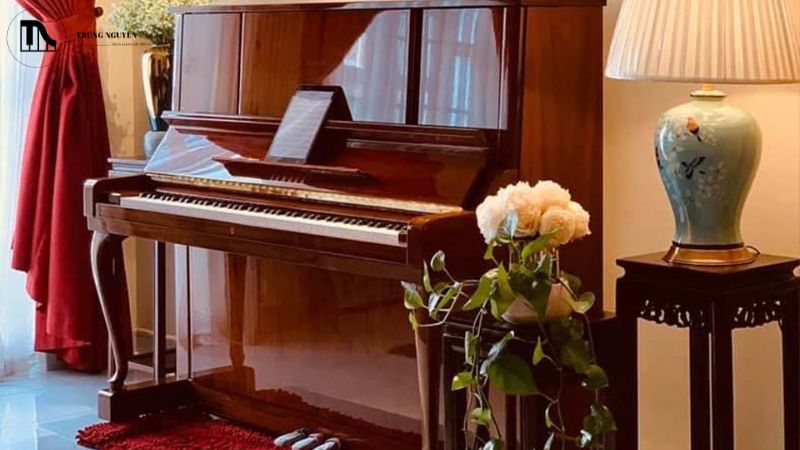 Lưu ý khi lựa chọn đàn piano Yamaha W106B cũ