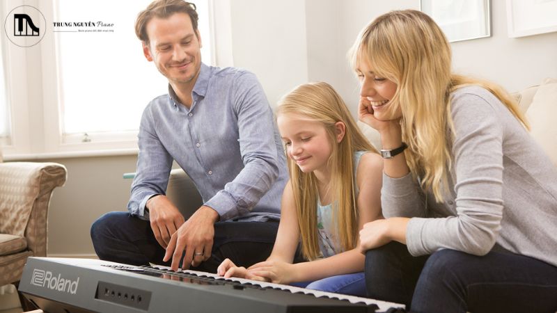 Hướng dẫn chọn giáo trình, sách học đàn organ tự học 5 Lưu ý khi học organ tại nhà