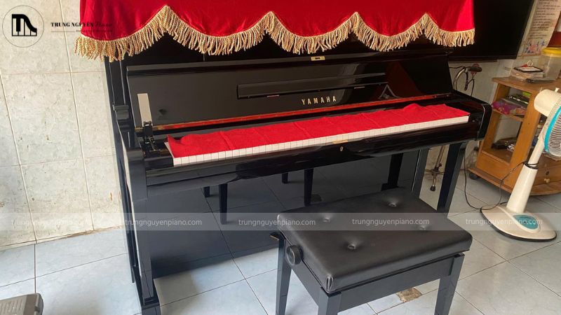 Các rủi ro mua đàn piano cũ phổ biến