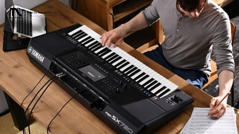So sánh đàn Organ Yamaha và Casio: Cách chọn đàn chuẩn nhất 12 Âm thanh và cảm giác phím là yếu tố rất cảm tính