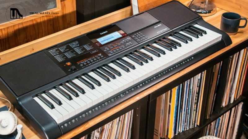 So sánh đàn Organ Yamaha và Casio: Cách chọn đàn chuẩn nhất 2 Casio Computer Co., Ltd. (Nhật Bản) được biết đến với những đột phá trong lĩnh vực điện tử tiêu dùng
