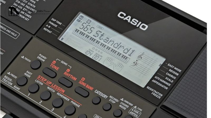 So sánh đàn Organ Yamaha và Casio: Cách chọn đàn chuẩn nhất 3 Âm thanh tự nhiên, ấm áp, giàu biểu cảm, mô phỏng nhạc cụ acoustic tốt