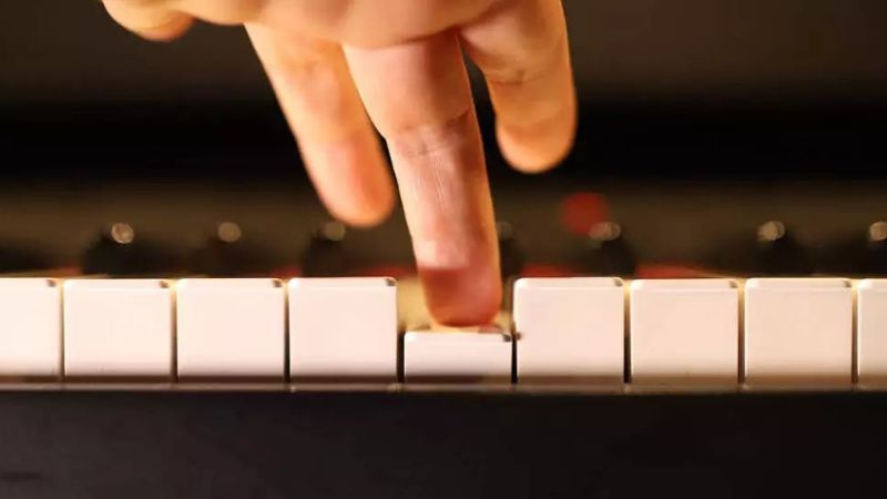 Trải nghiệm phím đang dần đạt đến độ chân thực như piano cơ
