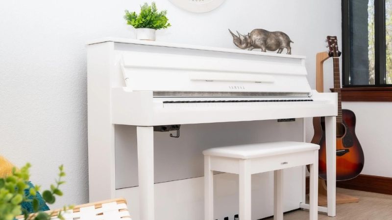 Chi phí tiết kiệm khi sở hữu piano điện
