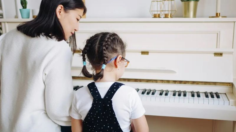 Piano điện đã trở thành lựa chọn lý tưởng cho đa dạng đối tượng