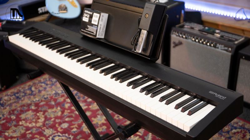 Máy đếm nhịp tích hợp với tùy chỉnh tốc độ, phách, âm lượng.