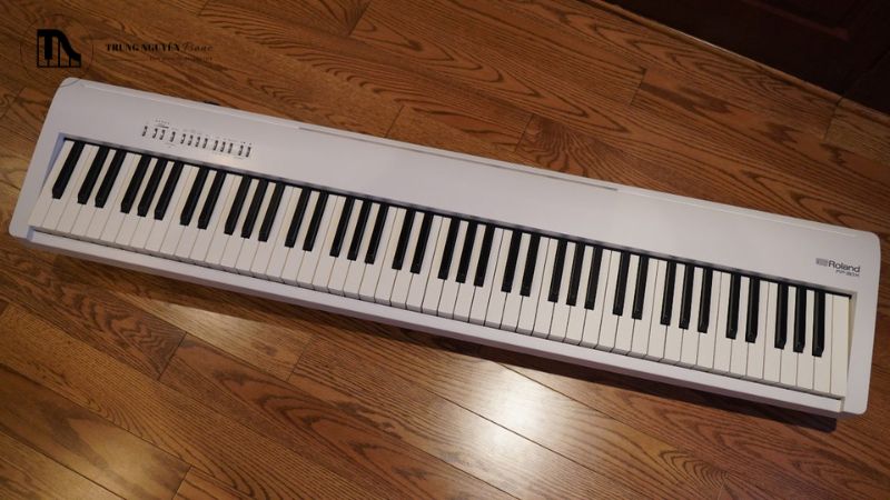 Bàn phím, âm thanh và tính năng hiện đại của Roland FP-30X