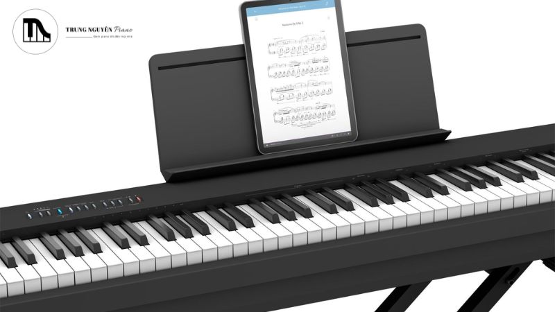 FP-30X lợi thế với Bluetooth Audio/MIDI tích hợp