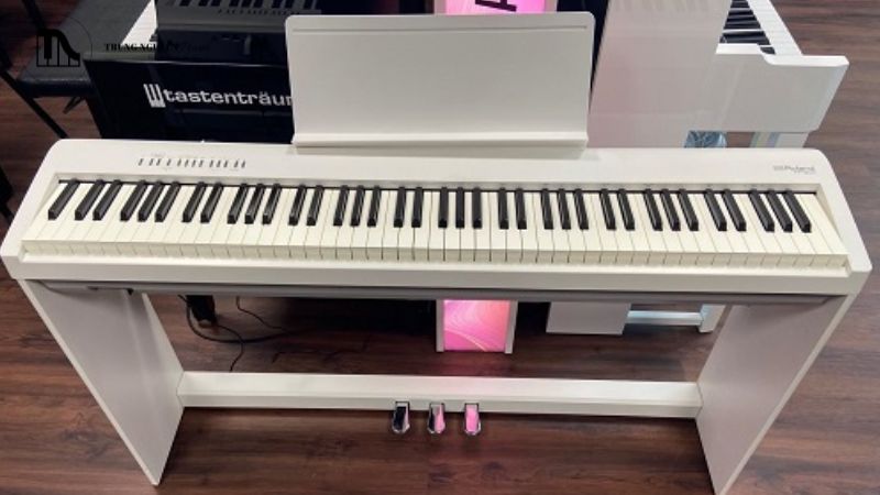 Roland FP-30X là một lựa chọn linh hoạt, phù hợp với nhiều đối tượng