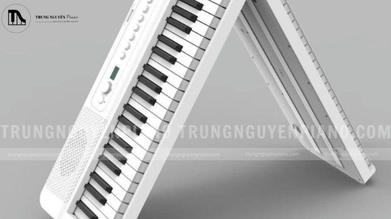 Giới thiệu tổng quan về piano gấp gọn Bora X88T
