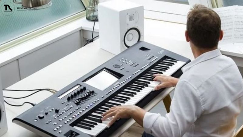 Học organ rèn luyện kiên nhẫn, tăng sáng tạo như thế nào? 5 Đừng ngại sáng tạo những giai điệu mới mẻ cho âm nhạc của bạn