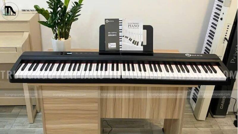 Ưu và nhược điểm của piano gấp gọn Wersi Wi15Pro