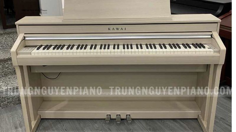 So sánh piano điện Kawai với các thương hiệu khác