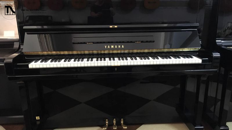 So sán Yamaha U3E với những mẫu khác