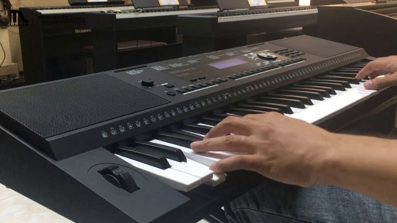 So sánh các hãng đàn organ