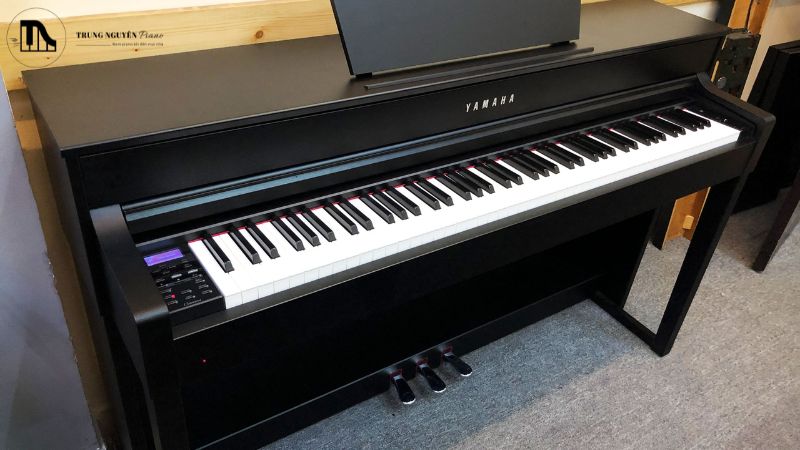 So sánh Yamaha CLP 535 với các dòng khác