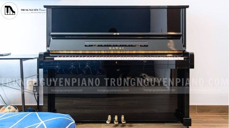 Phân biệt đặc điểm âm thanh trên Upright Piano Grand Piano