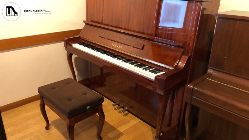 So sánh piano Yamaha W106B với các mẫu khác