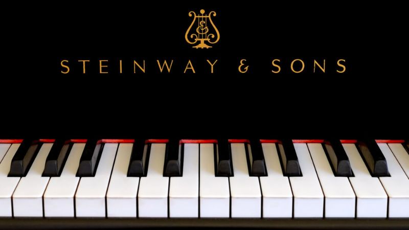 Steinway & Sons đã trở thành biểu tượng trong giới piano từ lâu