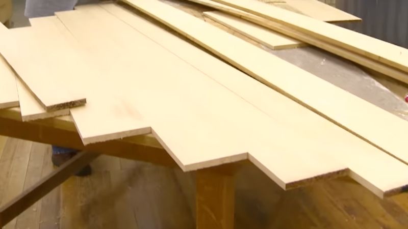 Các thớ gỗ vân sam Sitka được dùng trên đàn Steinway Model D Concert Grand