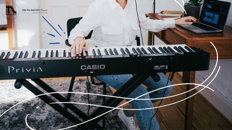 Cách bảo quản và sử dụng pedal, chân đàn organ