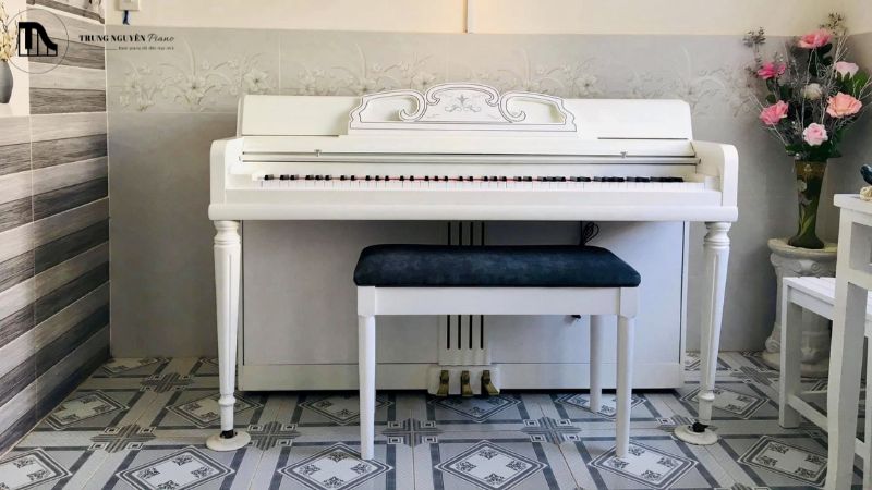 Mua đàn piano cũ Cần Thơ giúp tiết kiệm nhiều chi phí
