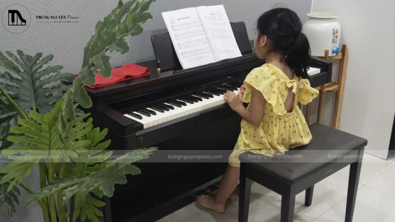 Lý do nhiều người chọn Digital piano cao cấp thay thế piano cơ