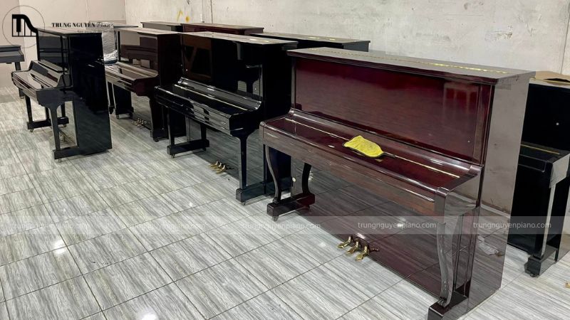 Vì sao khung gang đàn piano đóng vai trò quan trọng