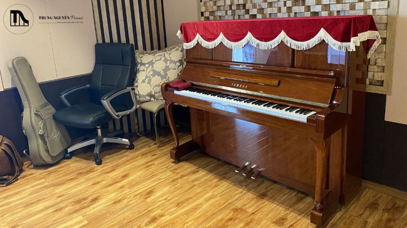 Kiểu dáng và thiết kế của Yamaha W106B 