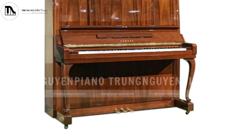 Lịch sử hình thành và ra đời của đàn piano Yamaha W106B
