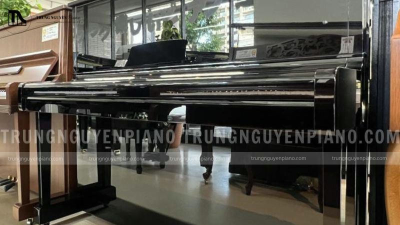 Giới thiệu đàn Upright Piano & Grand Piano
