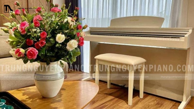 Trung Nguyên Piano - Địa chỉ cung cấp piano chất lượng