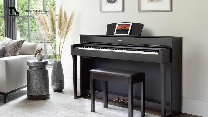 Độ nặng và độ nảy của phím