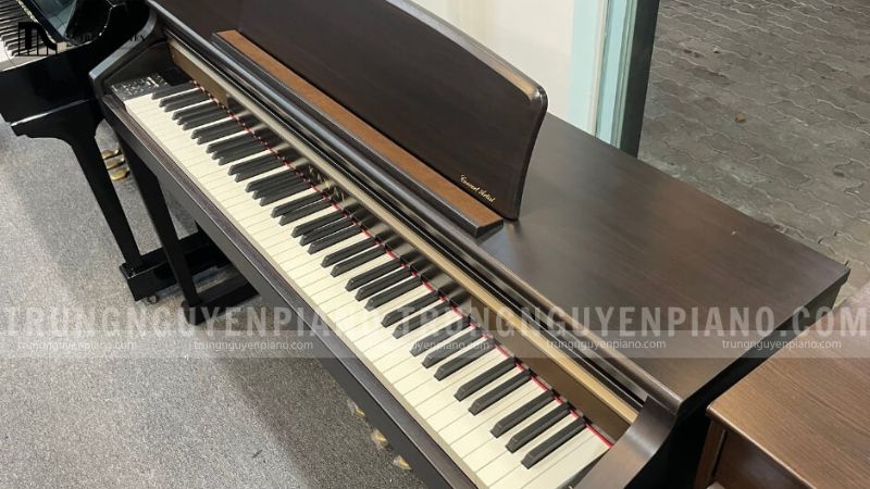 Đặc điểm nổi bật của đàn piano điện Kawai