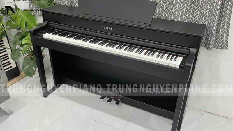 Điểm mạnh và hạn chế của đàn piano điện Yamaha CLP545
