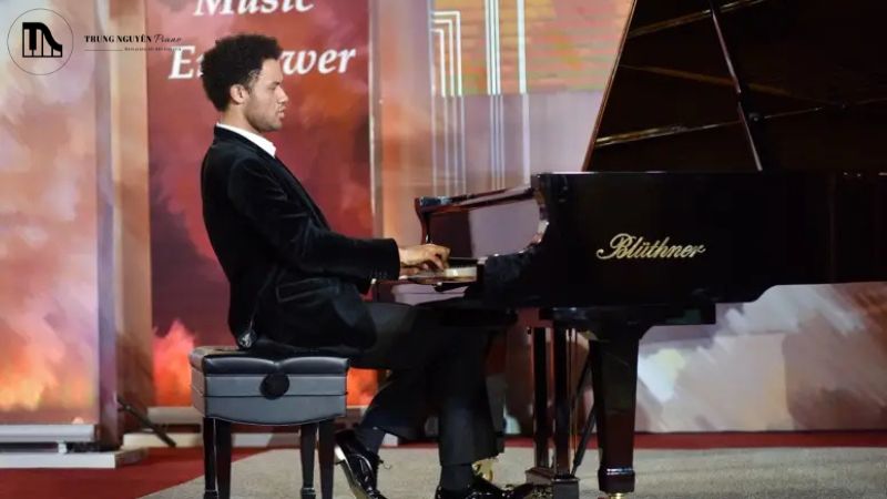 Vị thế của đàn piano Blüthner 