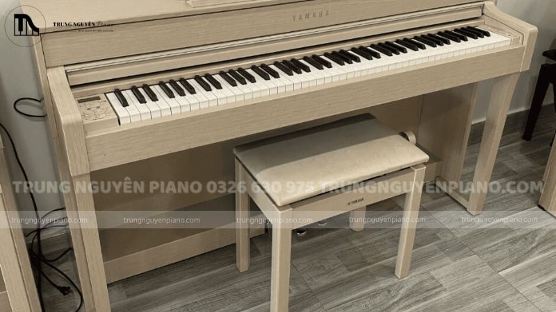 Giới thiệu về đàn piano Yamaha CLP-645