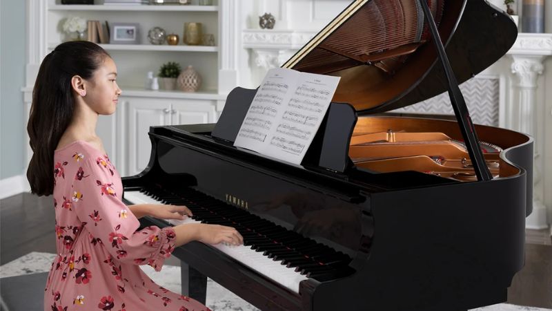 So sánh grand piano Yamaha CX và Yamaha GC: Chọn đàn nào phù hợp? 8 Xác định rõ mục đích sử dụng trước khi quyết định chọn