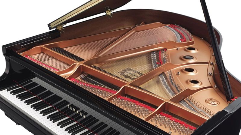 Yamaha GB1K cần bảo trì và lên dây định kỳ