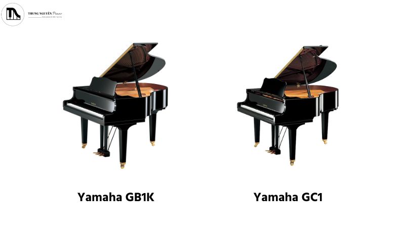 Yamaha GB1K và Yamaha GC1