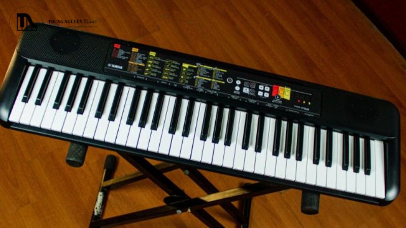 Với 158 điệu đệm tự động (Styles), PSR-F52 mang đến một "ban nhạc nền" ảo