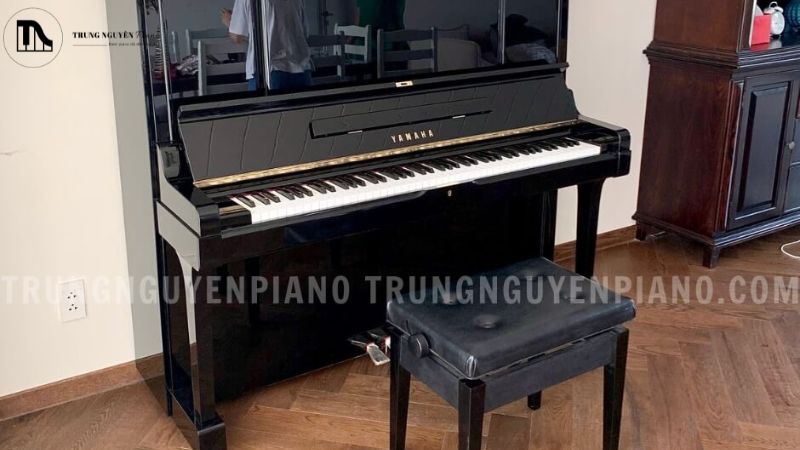 Lịch sử ra đời của Yamaha UX3
