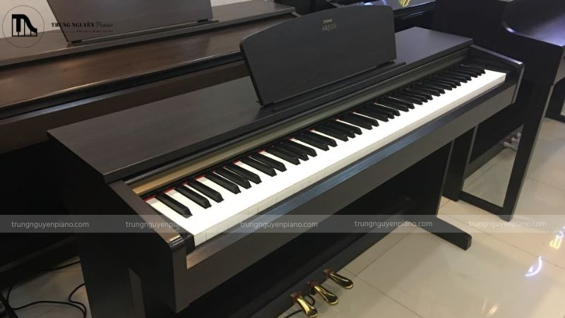 Đánh giá đàn piano điện Yamaha YDP-161: Có nên mua không? 3 Đánh giá piano điện Yamaha YDP-161 về công nghệ lấy mẫu âm thanh AWM