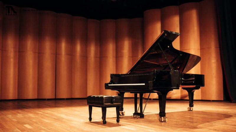 Những yếu tố kỹ thuật quyết định âm thanh Grand Piano